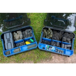 Preston Pudełko Hardcase Feeder System 37x27x10cm Preston Pudełko Hardcase Feeder System 37x27x10cm