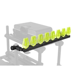 Matrix Grzebień 3D-R Extending 8 Kit Tulip Roost