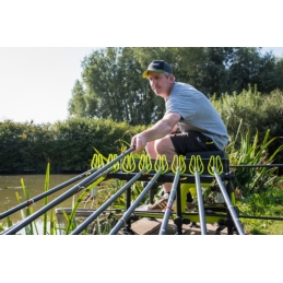 Matrix Grzebień 3D-R Extending 8 Kit Tulip Roost