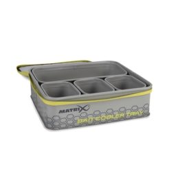 Matrix Zestaw Pojemników Eva Bait Cooler Tray