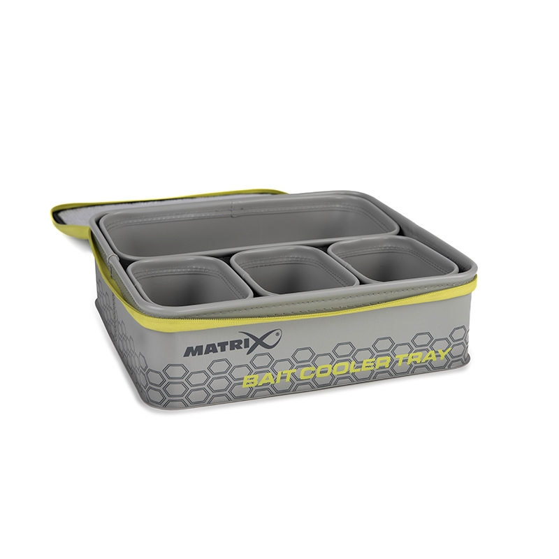 Matrix Zestaw Pojemników Eva Bait Cooler Tray