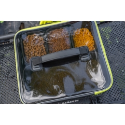 Matrix Zestaw Pojemników Eva Bait Storage Tray