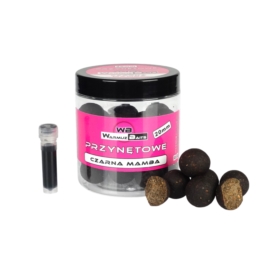 Warmuz Baits Kulki Haczykowe 20mm Dopalacz C Mamba