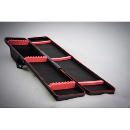 Matchpro Pokrowiec Hard Box Match/Feeder 190x30cm