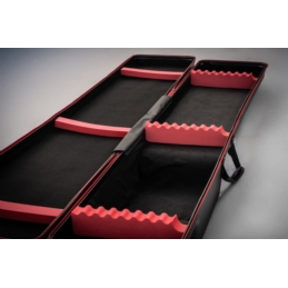 Matchpro Pokrowiec Hard Box Match/Feeder 190x30cm