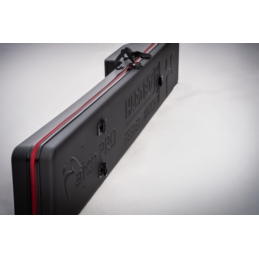 Matchpro Pokrowiec Hard Box Match/Feeder 190x30cm