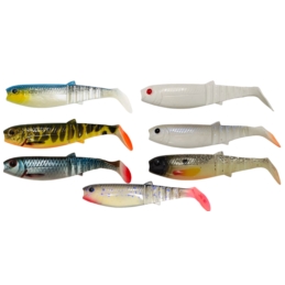 Savage Gear Zestaw Cannibal 10cm Limited E. Mix1