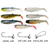 Savage Gear Zestaw Cannibal 10cm Limited E. Mix2