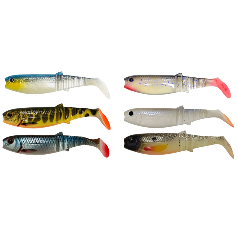 Savage Gear Cannibal 12,5cm Limited E. Mix1