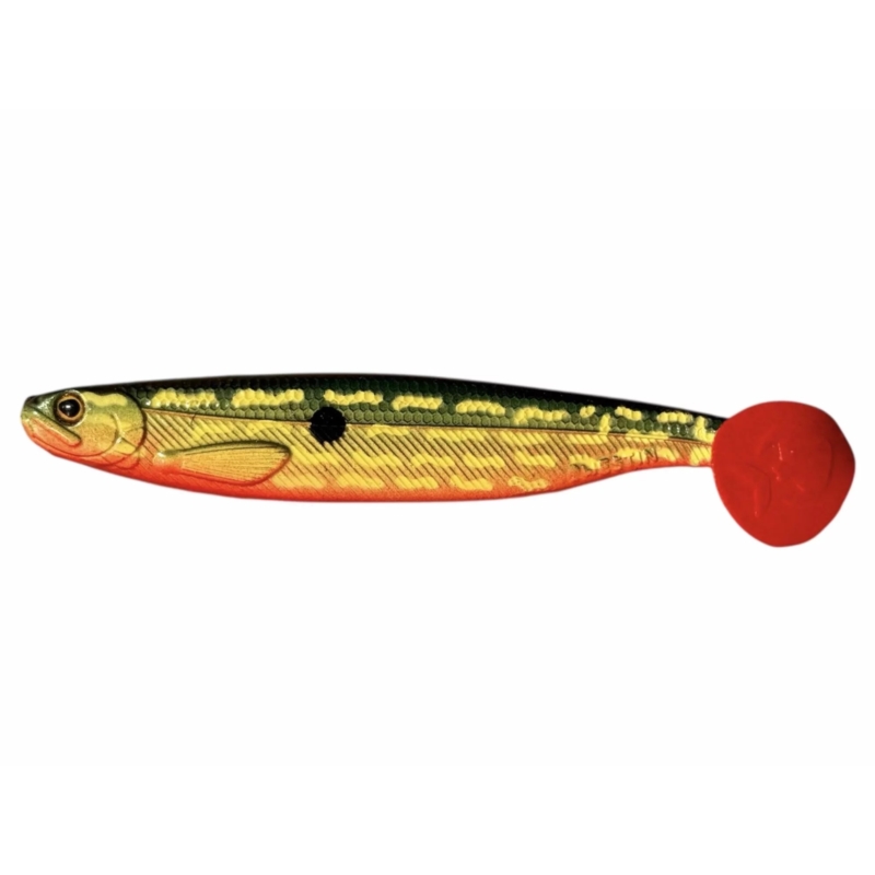 Westin ShadTeez Slim 12cm Baltic Pike Dot