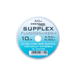 Żyłka Drennan Supplex Fluorocarbon 50m 0,30mm