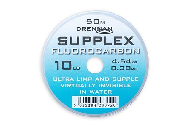 Żyłka Drennan Supplex Fluorocarbon 50m 0,30mm