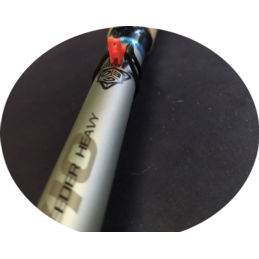 Zaczep regulowany do haczyka Roach Shop R1 3szt.