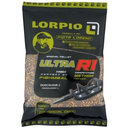 Pellet Lorpio Ultra R1 Dwukolorowy 2mm 700g
