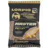 Pellet Lorpio Master Wielokolorowy 2mm 700g