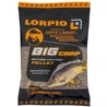 Pellet Lorpio Big Carp Dwukolorowy 3-4,5mm 700g