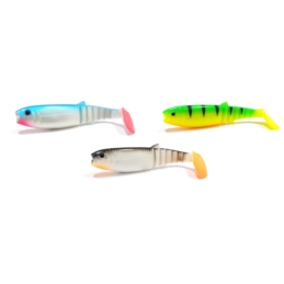 Savage Gear Zestaw Cannibal 5,5cm Mix1