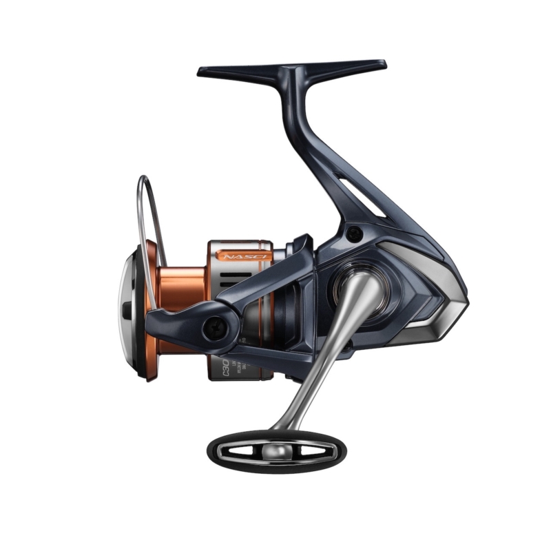 Kołowrotek Shimano Nasci FD 4000