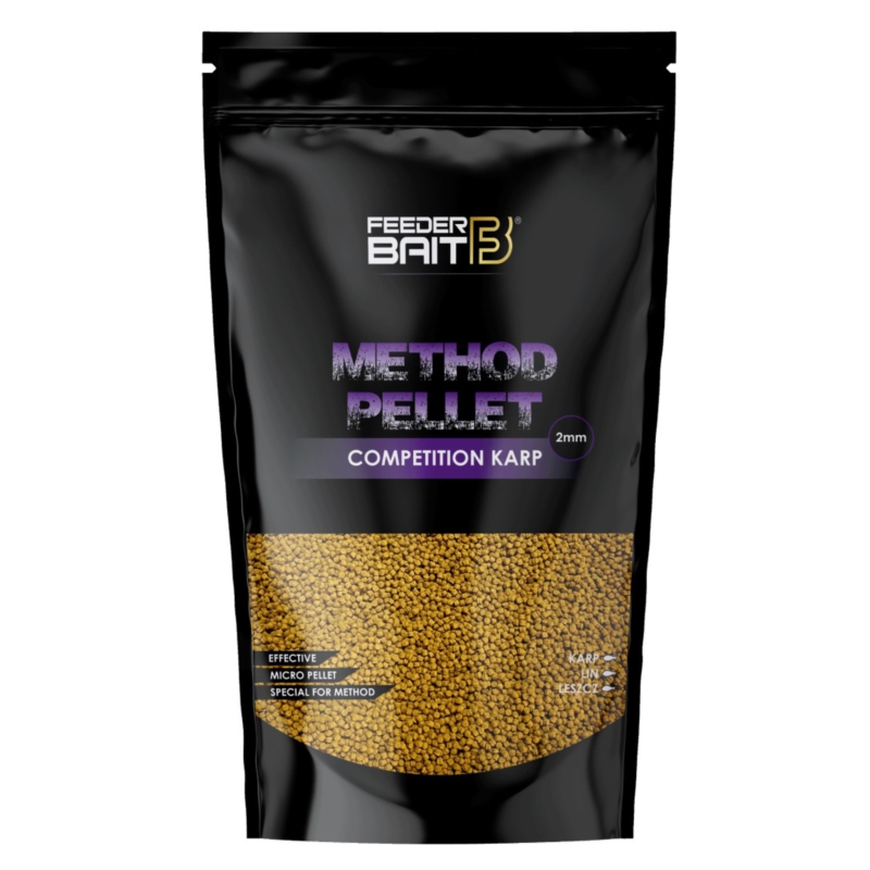 Feeder Bait Pellet Competition Carp 2mm 800g