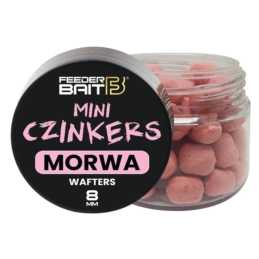 Feeder Bait Mini Czinkers 8mm Morwa