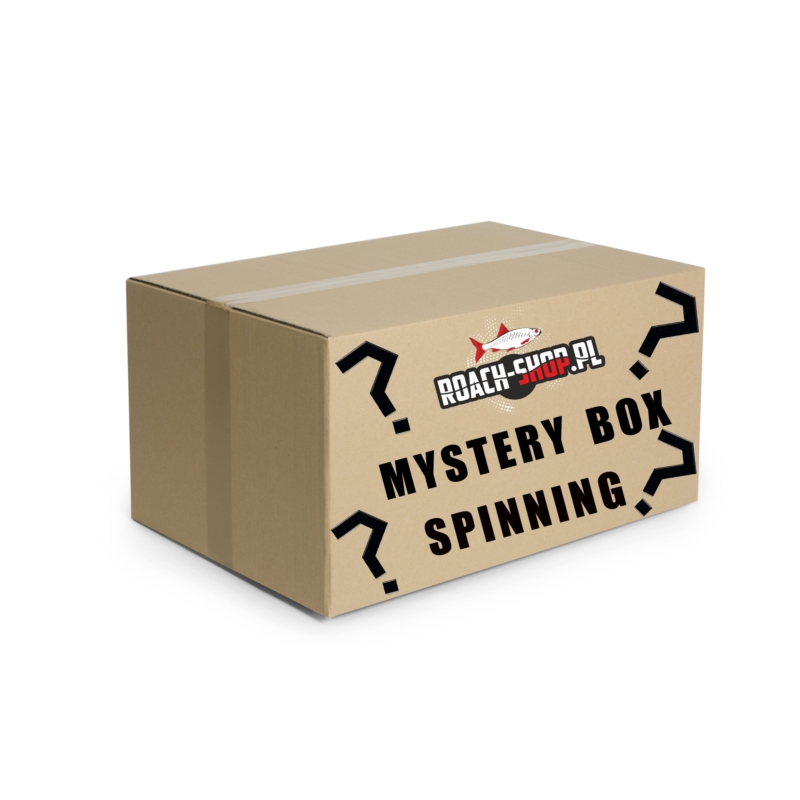 Mystery Box Spinning 100zł