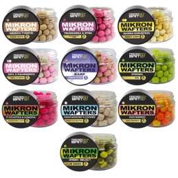 Feeder Bait Zestaw Soft Mikron Wafter 4/6mm Mix1