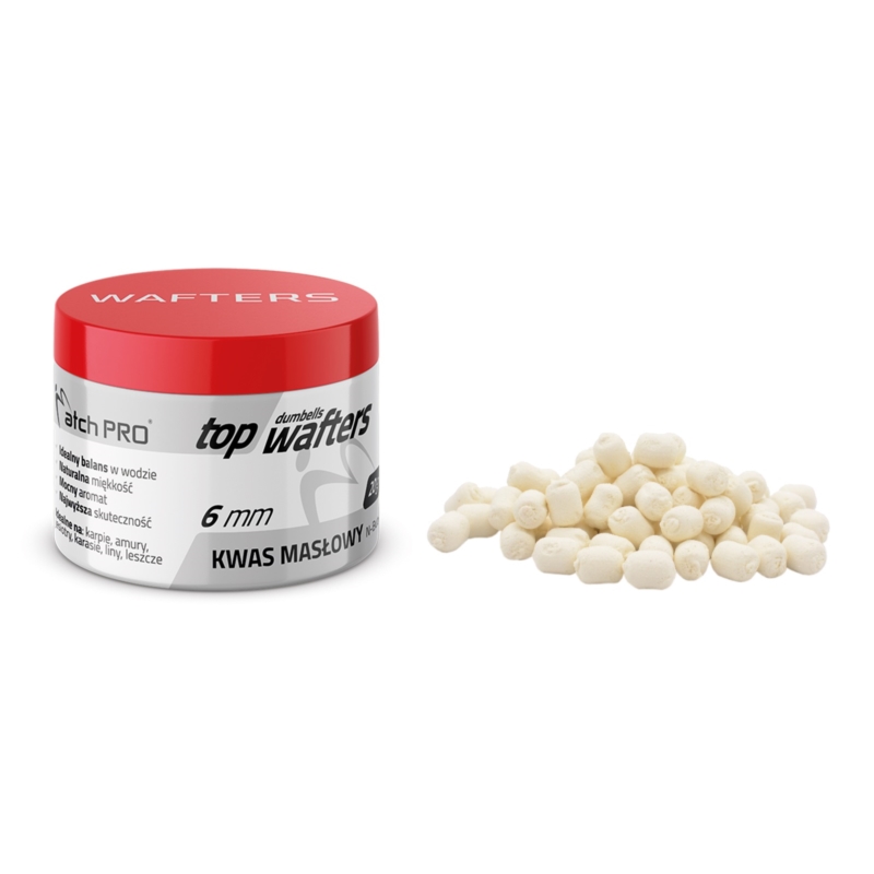 Top Wafters Kwas Masłowy 6mm 20g Matchpro