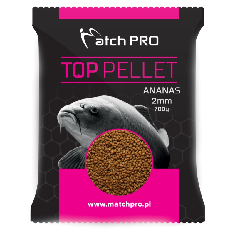 Pellet Method Ananas MatchPro 2mm 700g