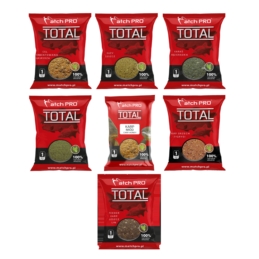 Matchpro Zestaw Zanęt Total 1kg Mix1