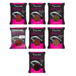 Matchpro Zestaw Method Top Pellet Stinky Mix1