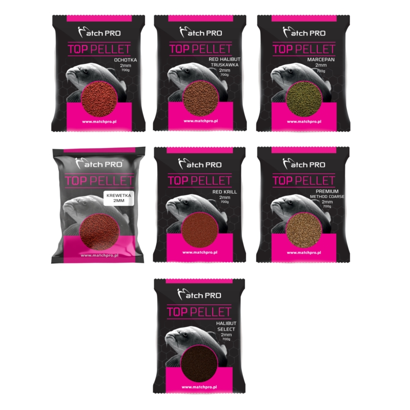 Matchpro Zestaw Method Top Pellet Stinky Mix1