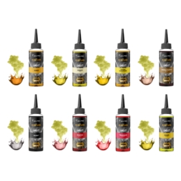 Matchpro Zestaw Top Master Smoke 100ml Mix1