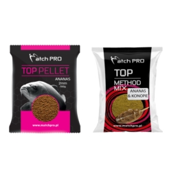 Matchpro Zestaw Method Top Mix Ananas Mix1