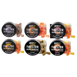 Feeder Bait Zestaw Ślimak Wafters 10/7mm Sweet Mix