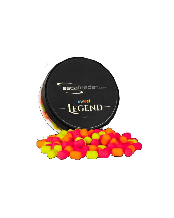 Esca Feeder Wafters Sweet Legend Mini 6mm