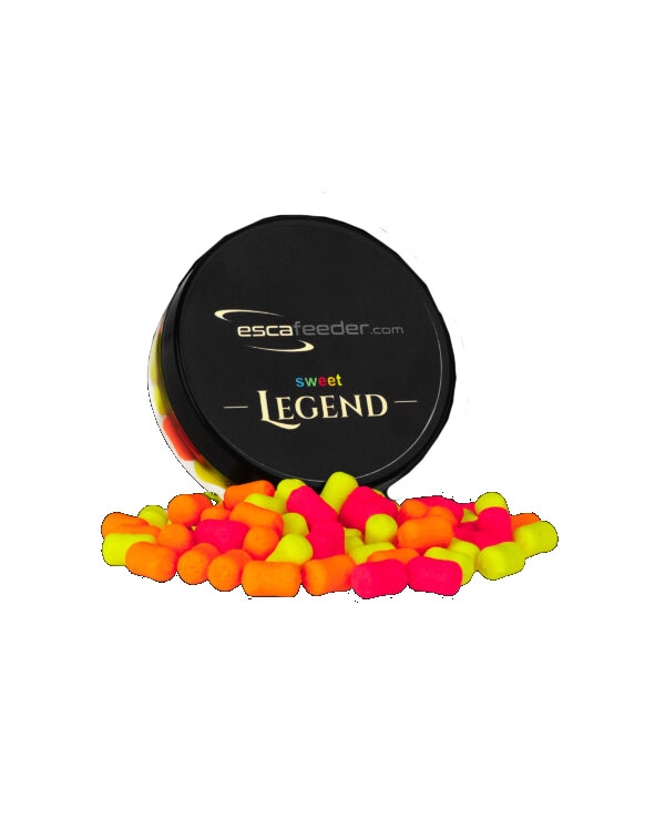 Esca Feeder Wafters Sweet Legend Smell 10mm