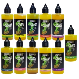 Feeder Bait Zestaw Method Fluo Juice Mix1