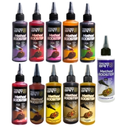 Feeder Bait Zestaw Method Booster Mix1
