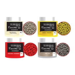 Matchpro Zestaw Kulki Top Boile Pop Up 8mm Mix1