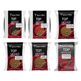 Matchpro Zestaw Method Top Mix Stinky Mix1