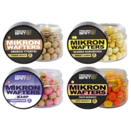 Feeder Bait Zestaw Mikron Wafter 4/6mm Sweet Mix1