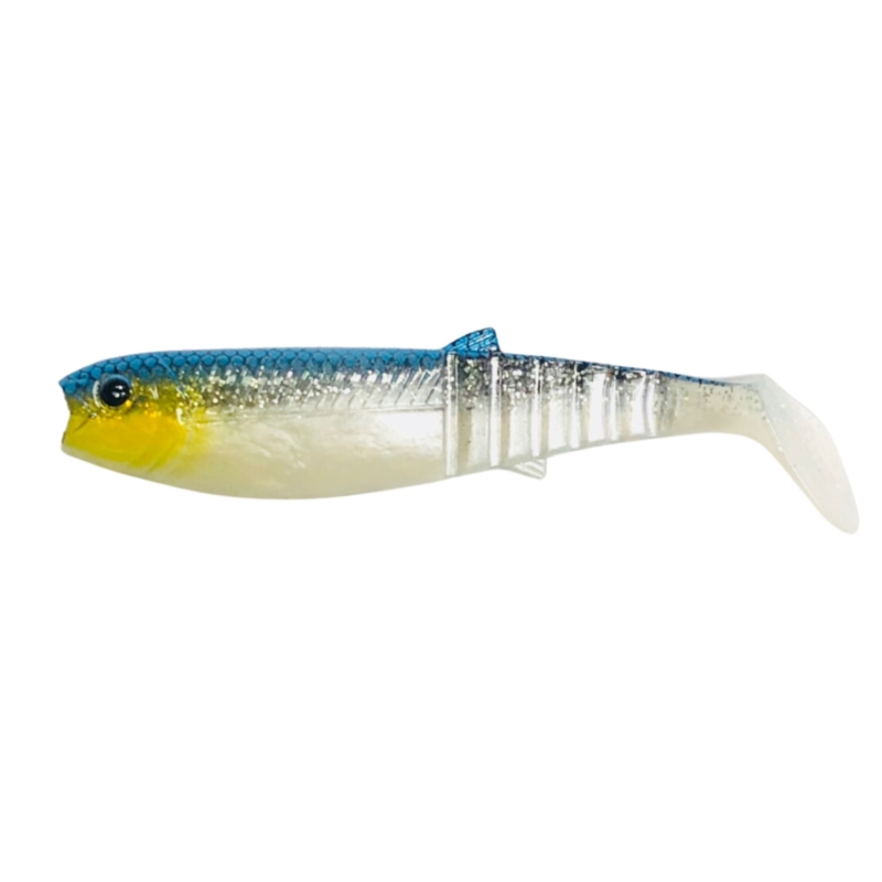 Savage Gear Cannibal 12,5cm Magic Blue Limited