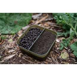 Korum Pudełko Dzielone Divided Bait Tub 1,13L