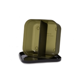 Korum Pudełko Dzielone Divided Bait Tub 1,7L
