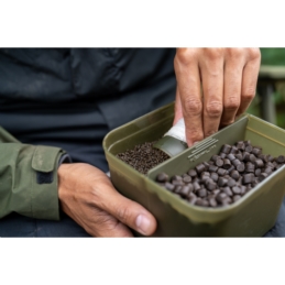 Korum Pudełko Dzielone Divided Bait Tub 1,7L