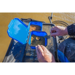 Preston Pudełko 3PT Bait Tub z Pokrywą 1,8L