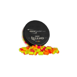 Esca Feeder Wafters Sweet Legend Bicolor 10mm