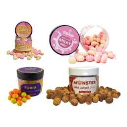 Osmo Zestaw Dual Mini Larwa Wafters 7mm Mix1