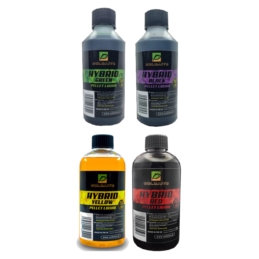 Solbaits Zestaw Pellet Liquid Hybrid 250ml Mix1