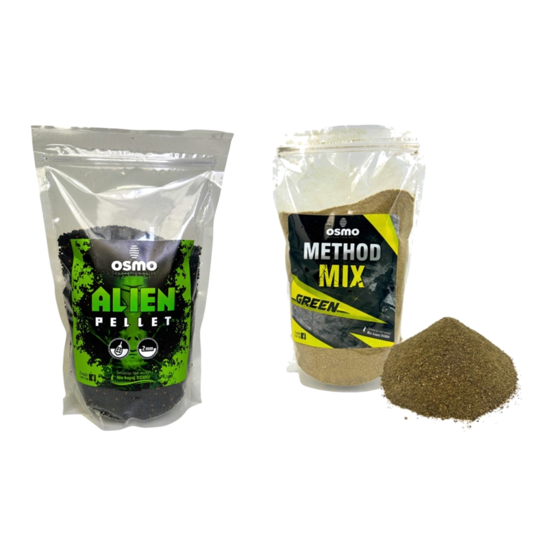 Osmo Zestaw Method Mix1